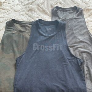 NOBULL Tank Top Lot